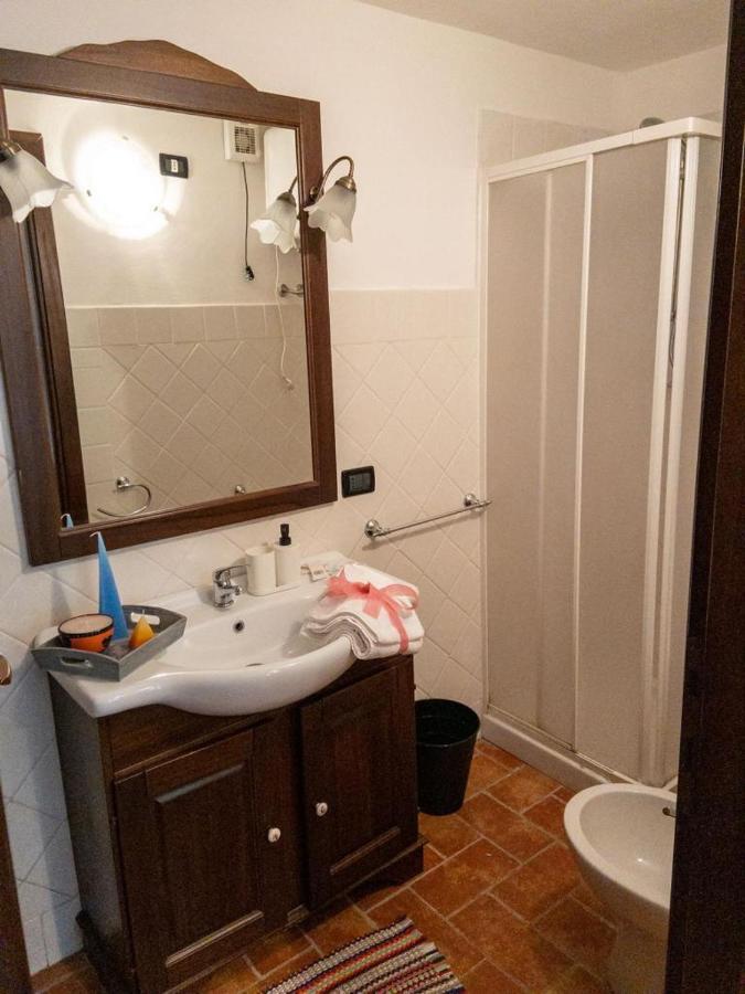 Il Poggio Degli Ulivi Apartment Collicello Bagian luar foto